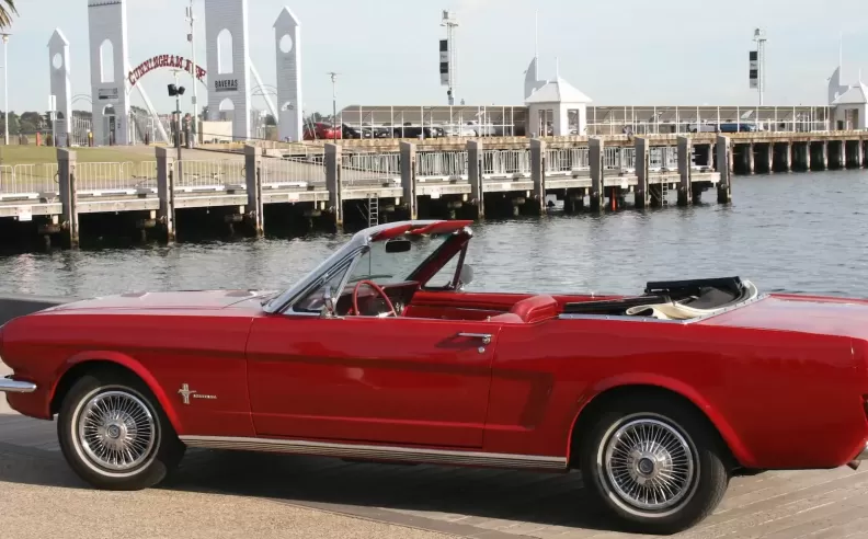 Ford Mustang Enhances the Experience