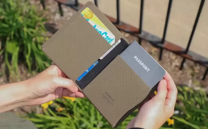 Pioneer Wallet: Simplicity and Durability