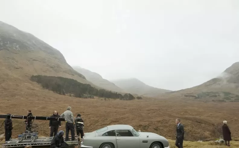 Scotland’s Majestic Landscapes