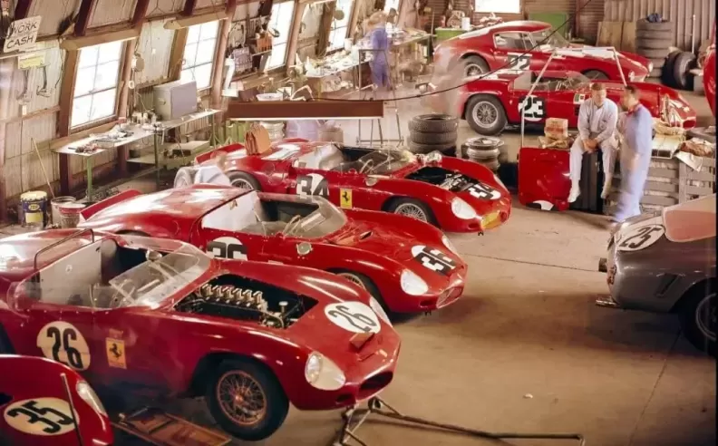 Promoting Automotive Heritage