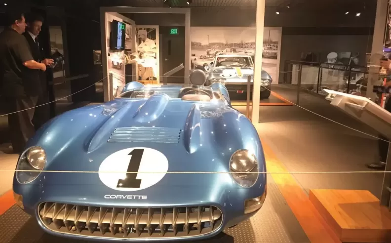 A Destination for Collectors and Enthusiasts