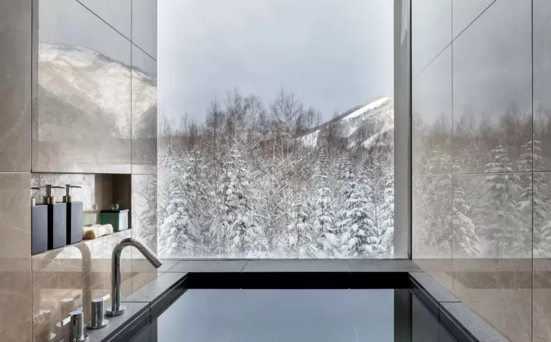 A Prime Location for Skiing and Relaxation