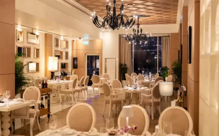 Introducing Vero Italiano – Authentic Italian Flavors at Rixos Marina Abu Dhabi