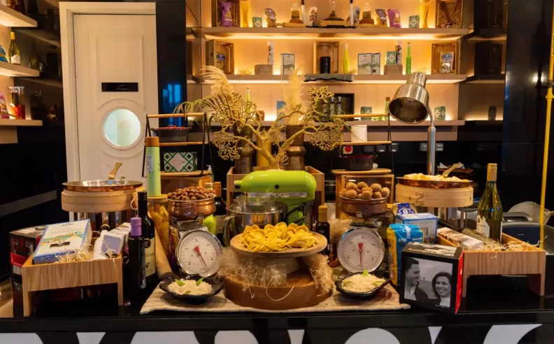 Vero Italiano: The Authentic Taste of Italy in the Heart of Abu Dhabi