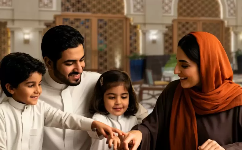 Celebrate Ramadan With a Sumptuous Iftar at Andalucia