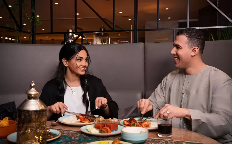 Experience Memorable Iftars Across Palm Jumeirah and Dubai