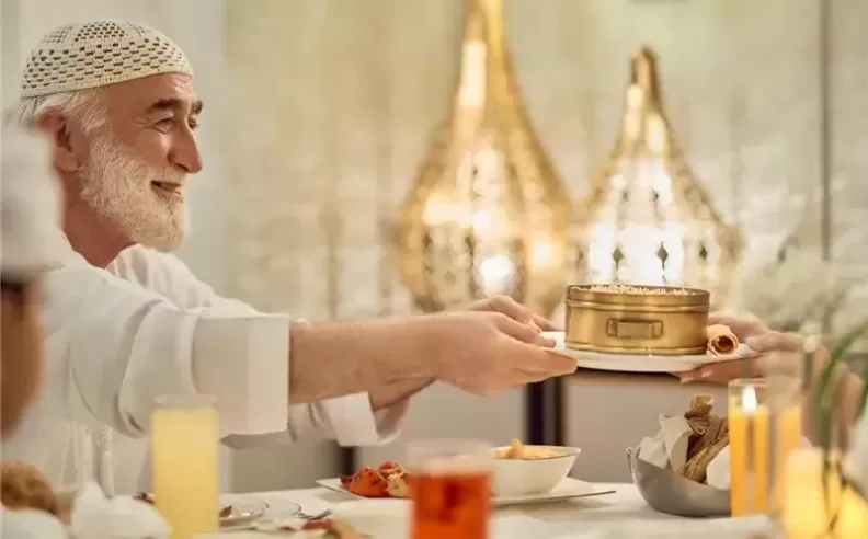 Indulge in an Exquisite Iftar and Suhoor Experience