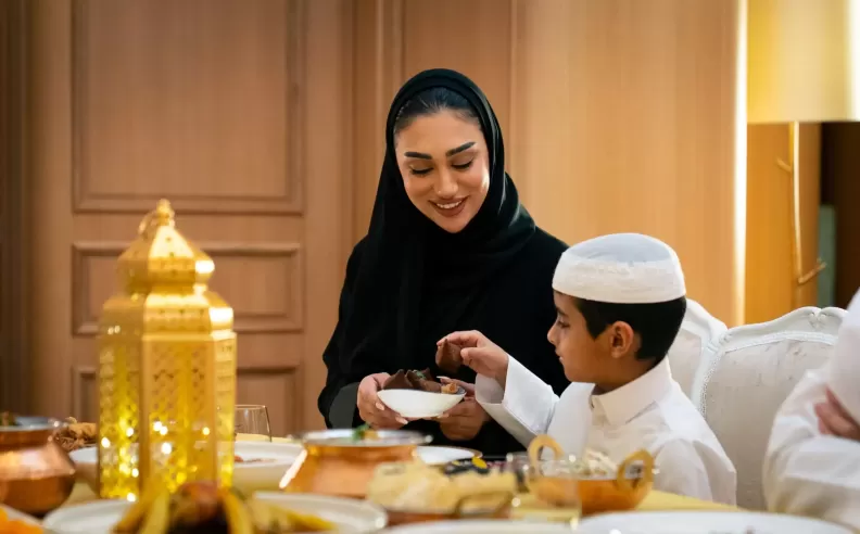 A Luxurious Ramadan Experience at the Ritz-Carlton, Doha