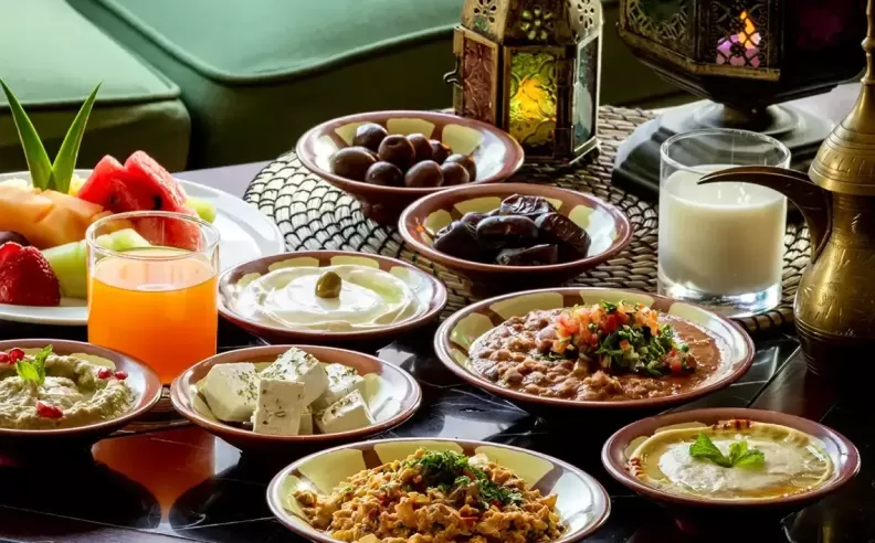 Experience the Essence of Ramadan With Exquisite Dining and Breathtaking Views