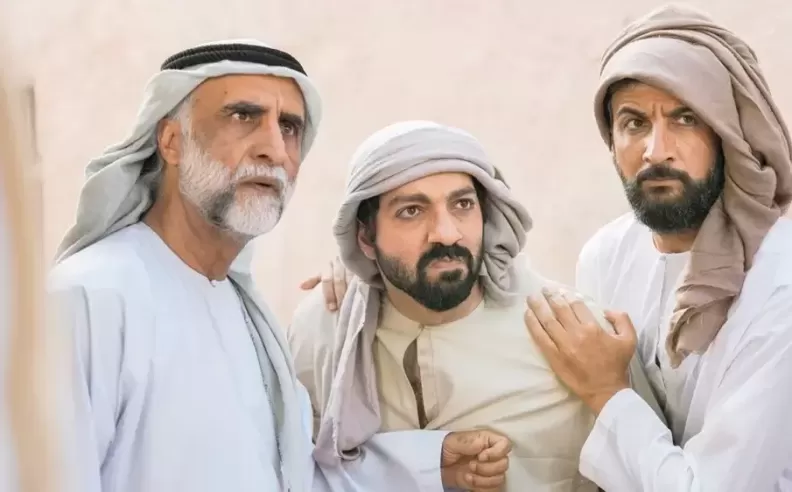 شغاب يعرض صراعات ونجاحات شخصيات اماراتية في ثلاث حقب زمنية