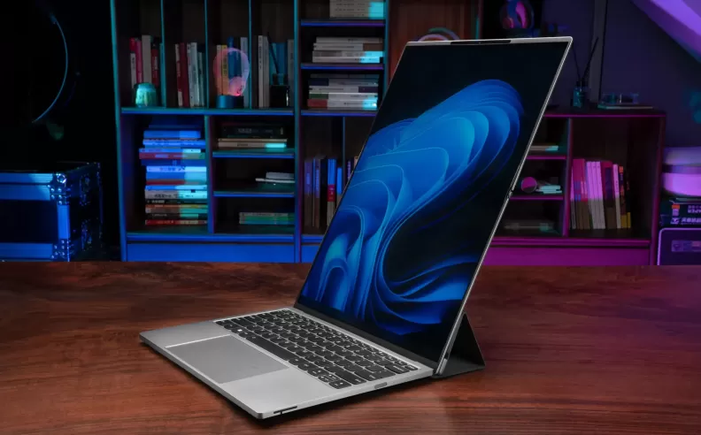 تصميم Flip المبتكر من ThinkBook