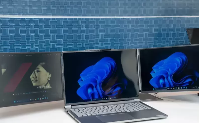 ThinkBook 16p والابتكار بطريقة القطع التركيبية