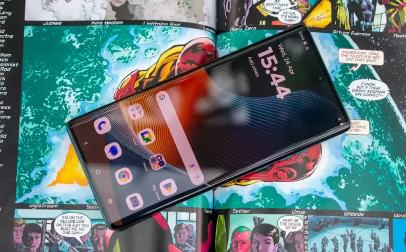 هاتف Motorola Edge 50 Fusion