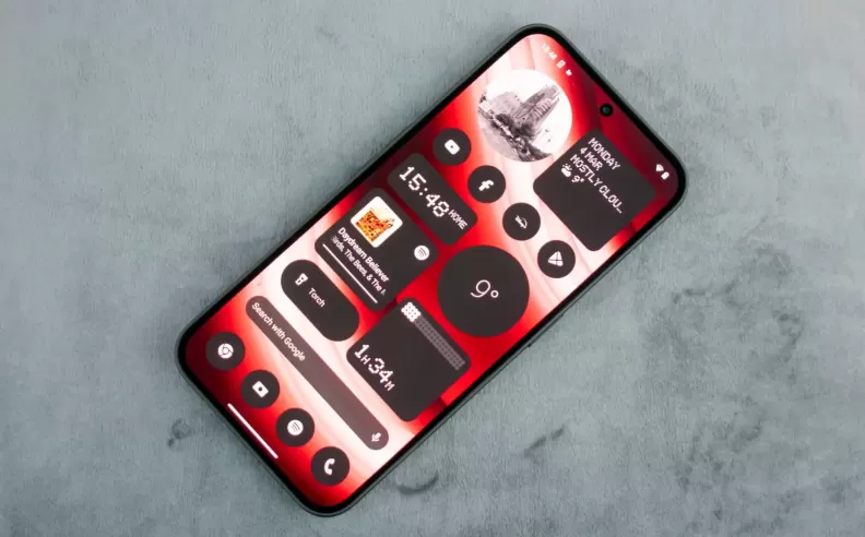 هاتف Nothing Phone (2a)