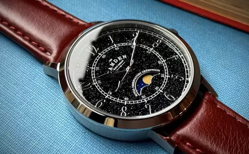 A Design Inspired by the Night Sky