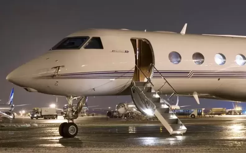 Gulfstream G650ER: الطائرة المفضلة لماسك
