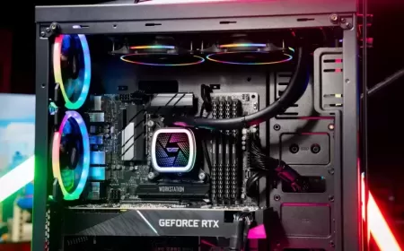 Step-by-Step Guide to Building Your Own PC