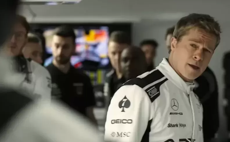 A Comeback Story Behind the Wheel