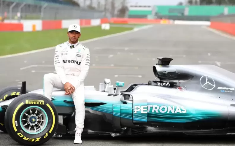 Lewis Hamilton’s Role Behind the Scenes