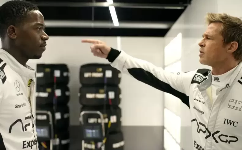 A Rivalry with a Rising Star