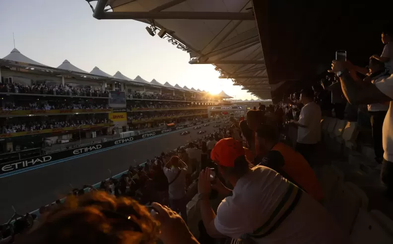 A Location Built for Excitement