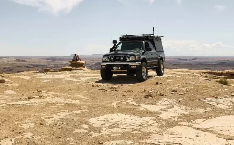 Reliable Vehicles for Harsh Terrain