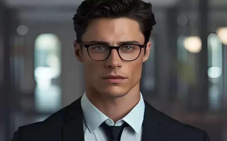 Own the look with confidence