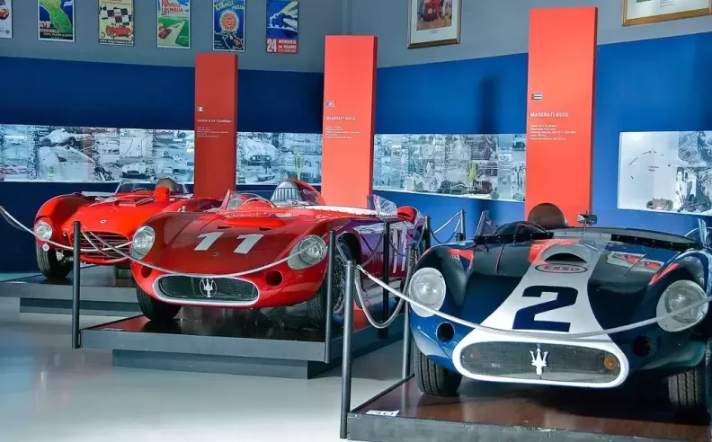 Museo Juan Manuel Fangio Argentina’s Racing Heritage