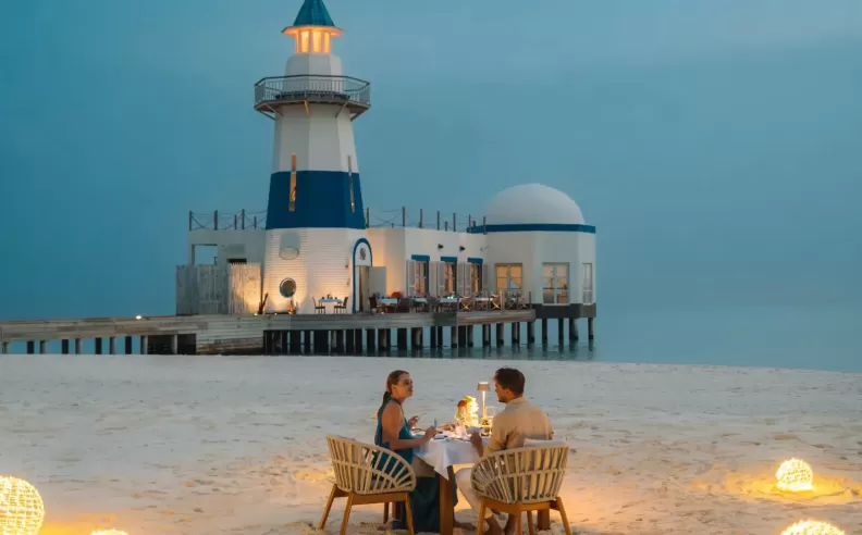 Celebrate Eid With Maldivian Charm & Arabian Delights