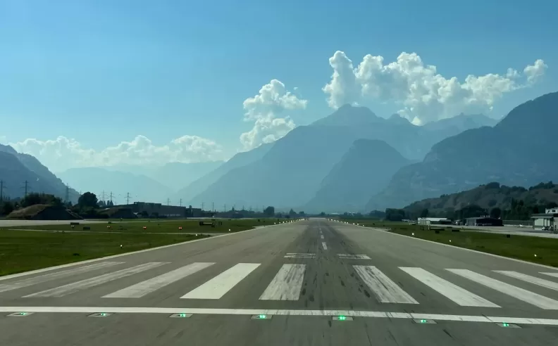 Navigating High-Risk Airports: Challenges and Training