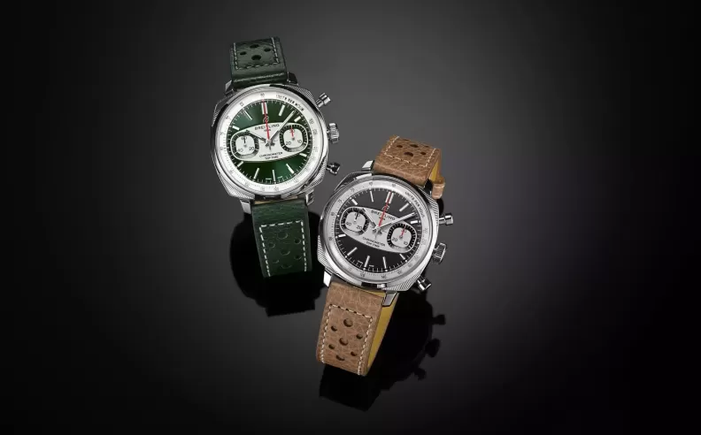 Breitling’s New Top Time Racing Editions: Precision and Performance