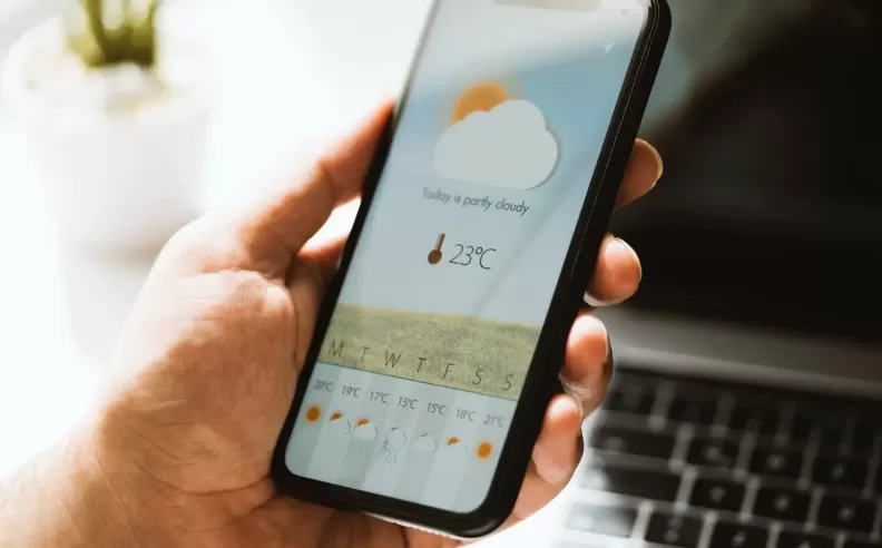 مراعاة حالة الطقس