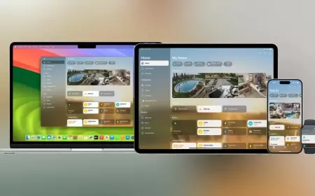 Smart Home Made Simple with Apple Home App for iPhone