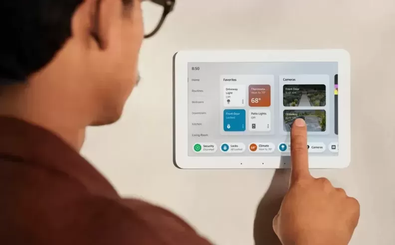 Built-In Privacy and Security