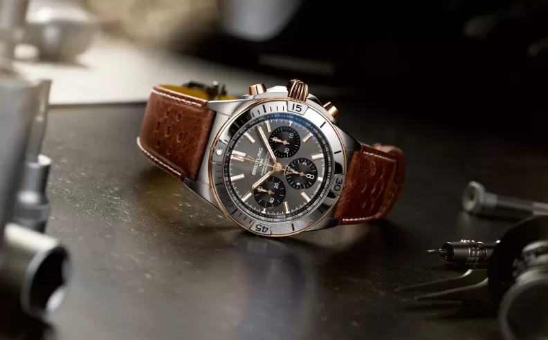 The Unique Appeal of the Chronomat B01 42 Triumph