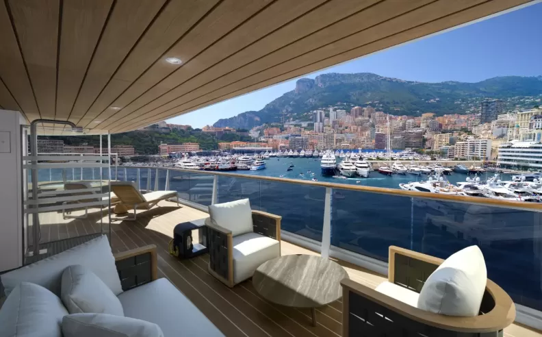 Explora II at F1 Monaco 2025: Short Stays Now Open