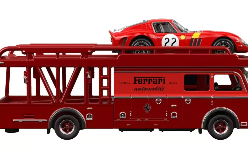 The RC Ferrari Experience