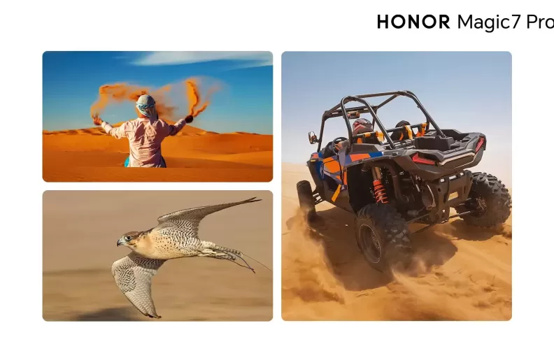 AI Motion Sensing Capture: Never Miss a Moment With Honor MAGIC7 Pro