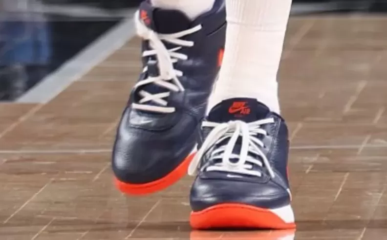 More Than Just a Game-Day Sneaker
