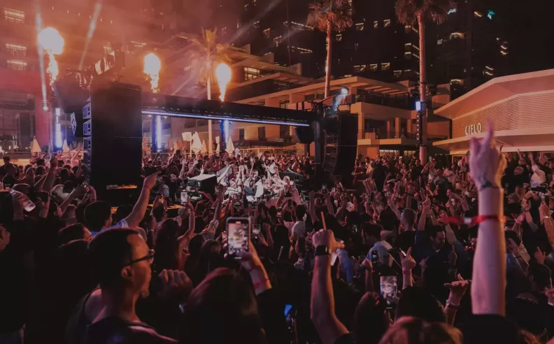 VIP Access at Pacha Icons: Premium Service and Luxe After-Party