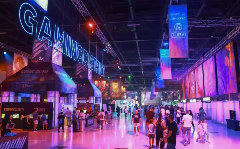 GameExpo Summit: العقول التي تصنع المستقبل