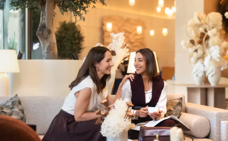 Savor a Delicious Three-Course Business Lunch at Origins