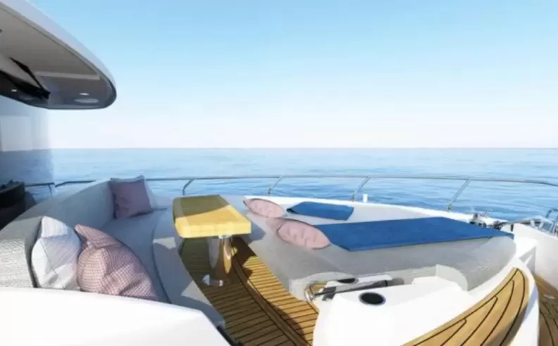 The Ultimate Flybridge Experience