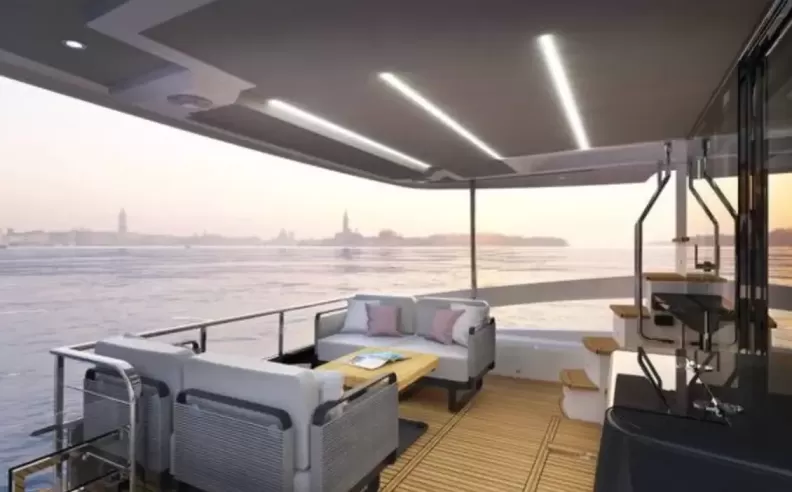 The Enchanting Cockpit Terrace