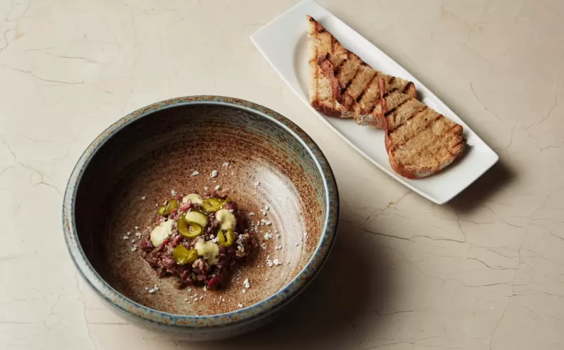 First Cut: Sunset Dining at PRIME68