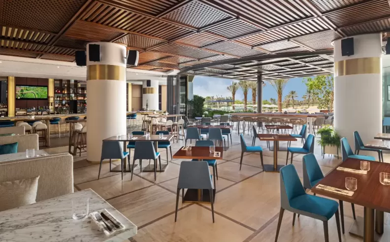Flavourful Dining Experiences at Ja Lake View Hotel