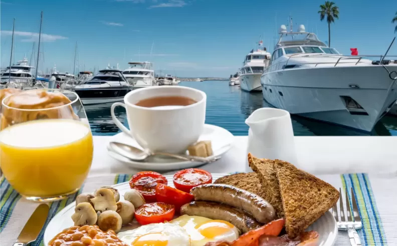 Unwind With Daily Happy Hours at Ja Lake View Hotel