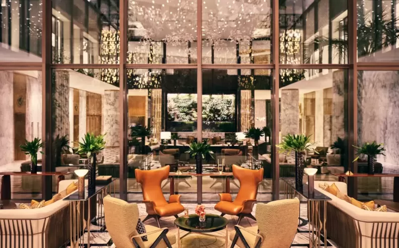 Timeless Elegance Reimagined in the Heart of Casablanca