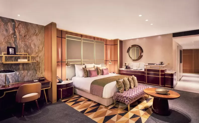 Uncover the Hidden Charms of Casablanca With Royal Mansour