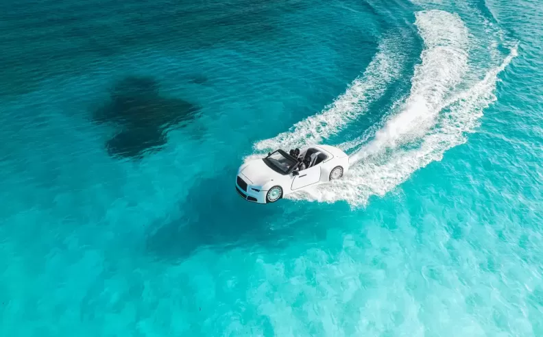 Easter Thrills and Island Escapes at Sun Siyam Iru Fushi